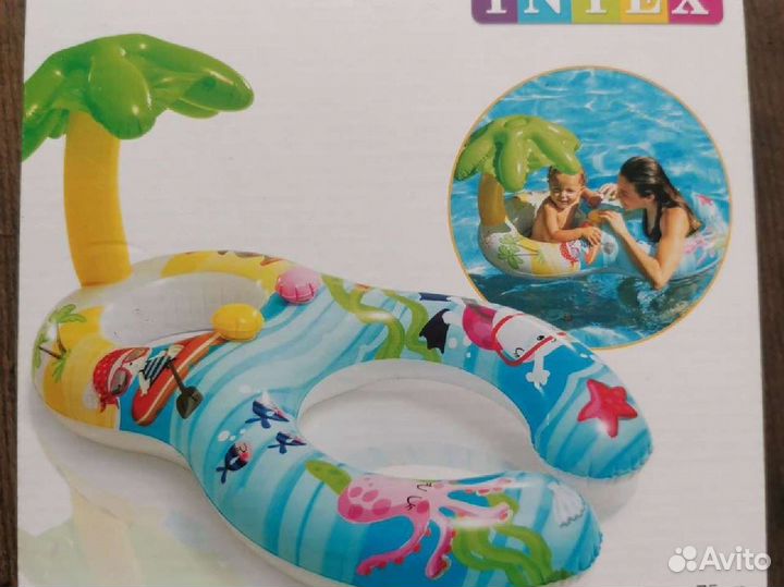 Жилеты, круги, мячики, нарукавники