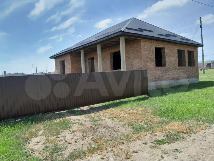 Дом 156 м² на участке 8 сот.