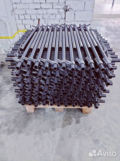 Опалубка колонн