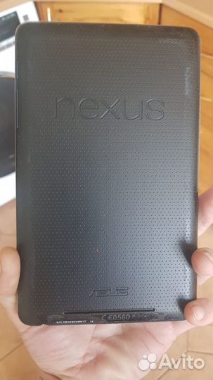 Планшет asus nexus 7