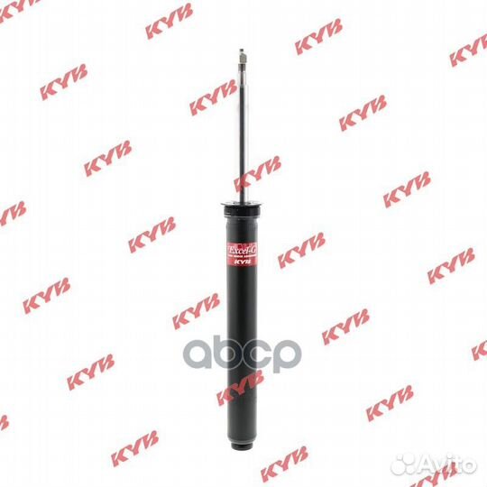 Амортизатор передний GAS daewoo Espero klej 1