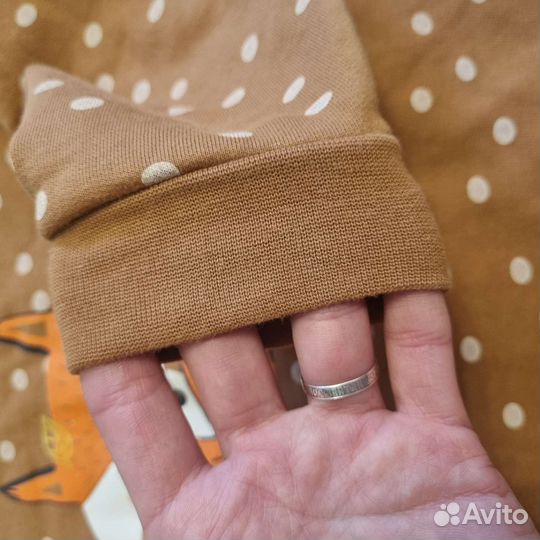 Кофта crockid 110 флис