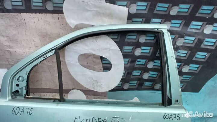 Дверь задняя правая для Ford Mondeo III