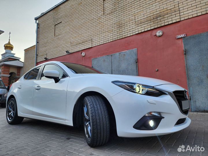Mazda 3 1.5 AT, 2013, 217 500 км