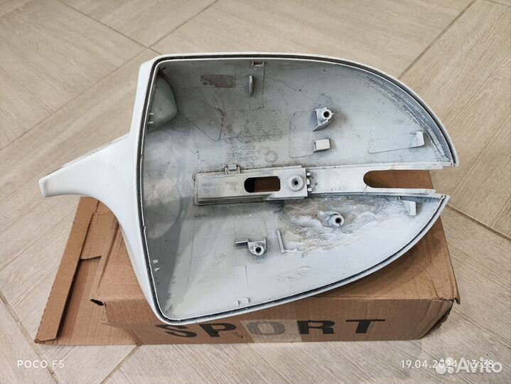 Зеркало левое кия спортаж 3