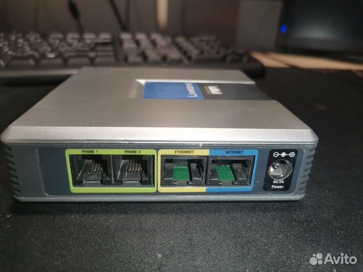 Cisco linksys SPA9000