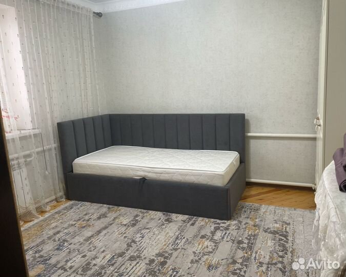 Мягкая кровать на заказ