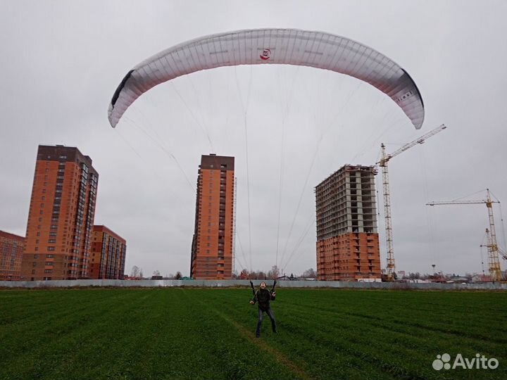 Моторный параплан ASA Stimul 27