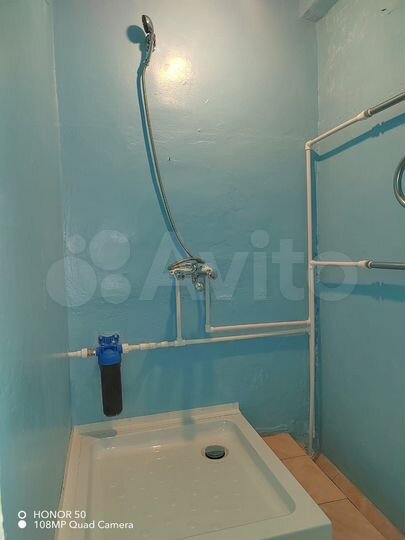 3-к. квартира, 57 м², 1/2 эт.