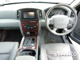 Дверь задняя правая Jeep Grand Cherokee WH EZB