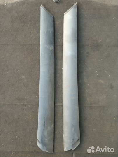 Молдинг стекла левый/правый Range Rover Vogue L322