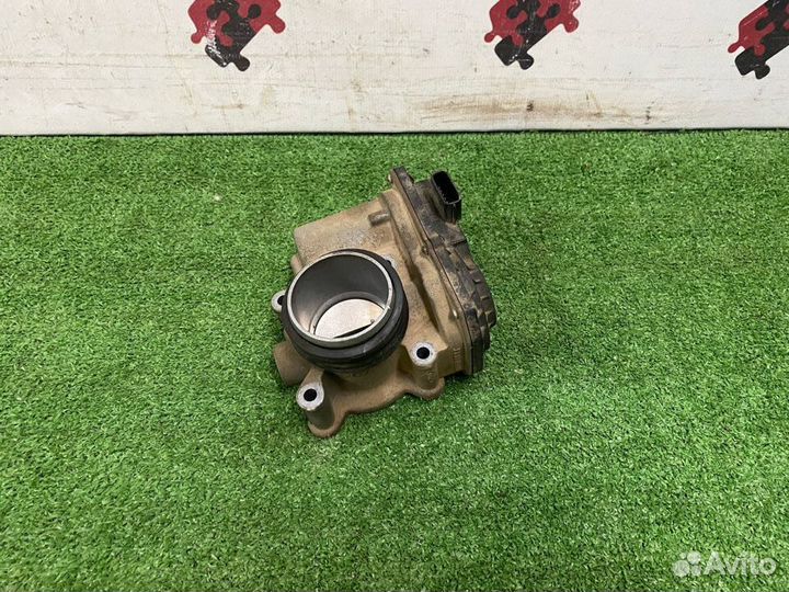 Дроссельная заслонка Renault Logan 2 Sandero 2