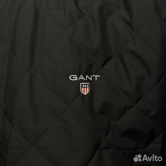 Стеганая куртка Gant 4XL (Ralph Lauren Bogner)