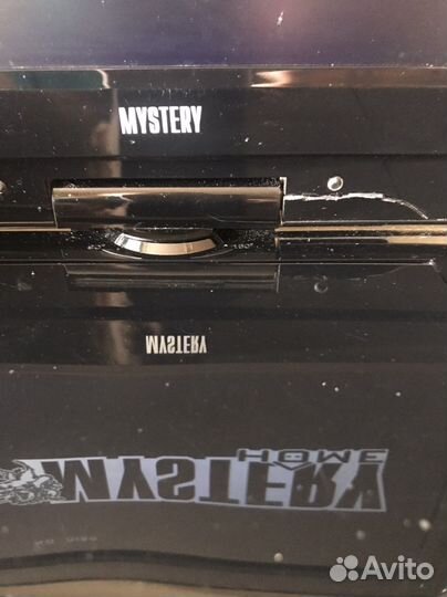 Портативный dvd плеер MPS-907