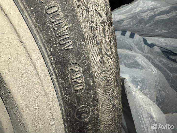 Зимние колеса r16