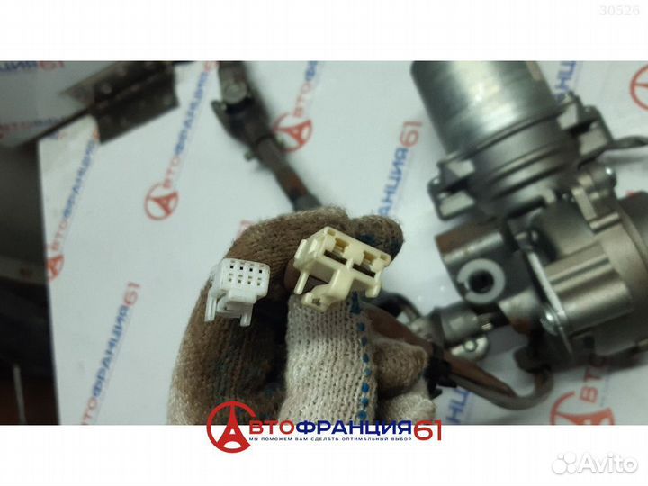 Рулевая колонка, 4123AV citroen C1, 3030532