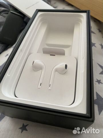 Наушники earpods