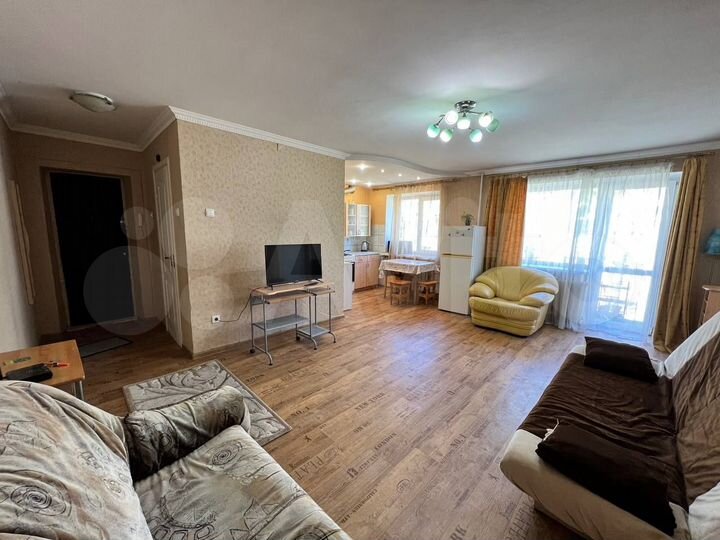 2-к. квартира, 44 м², 3/4 эт.