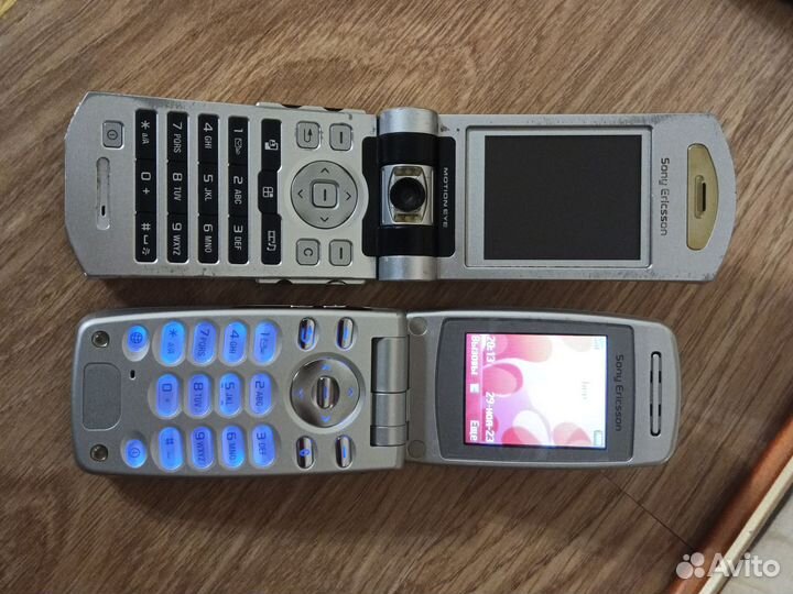 Sony Ericsson T100