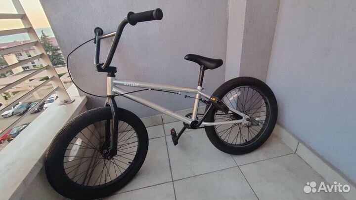 Трюковой велосипед BMX Tech Team 