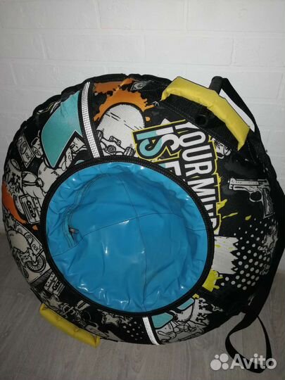 Тюбинг/ватрушка 70 см