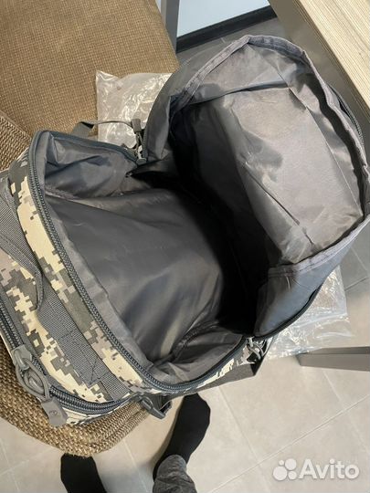 Тактический рюкзак 30 литров. Армейский