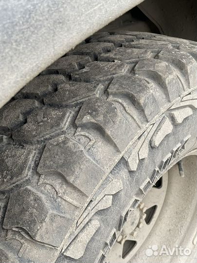 Achilles Desert Hawk X MT 265/75 R16 19Q