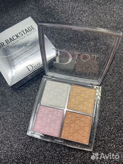 Dior backstage хайлайтер