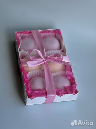 Японский десерт моти