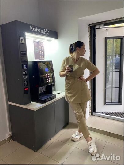 Готовый бизнес кофе с собой