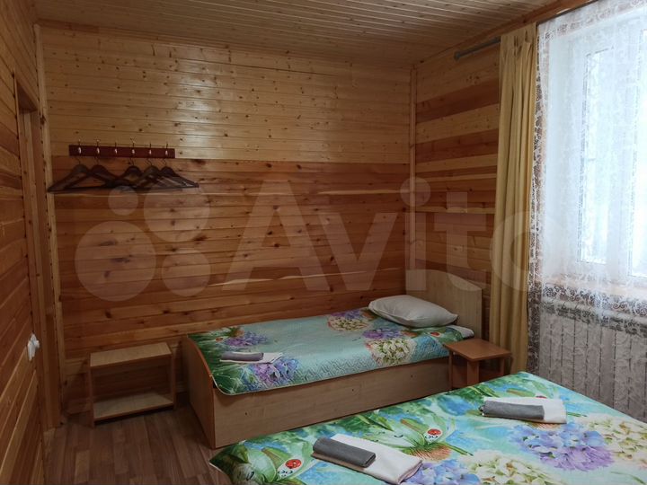 Коттедж 120 м² на участке 40 сот.