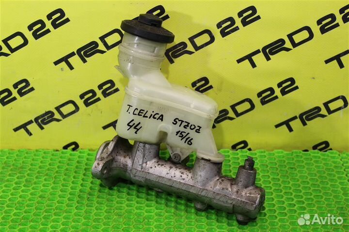 Главный тормозной цилиндр Toyota Celica ST202