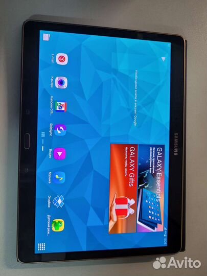 Samsung galaxy Tab S 10.5 4G