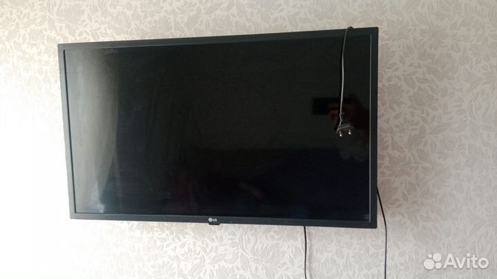 Телевизор LG 32 дюйма