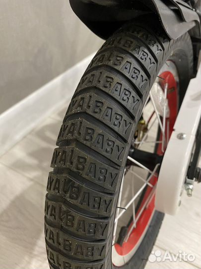 Велосипед Royal Baby Freestyle Space №1 14