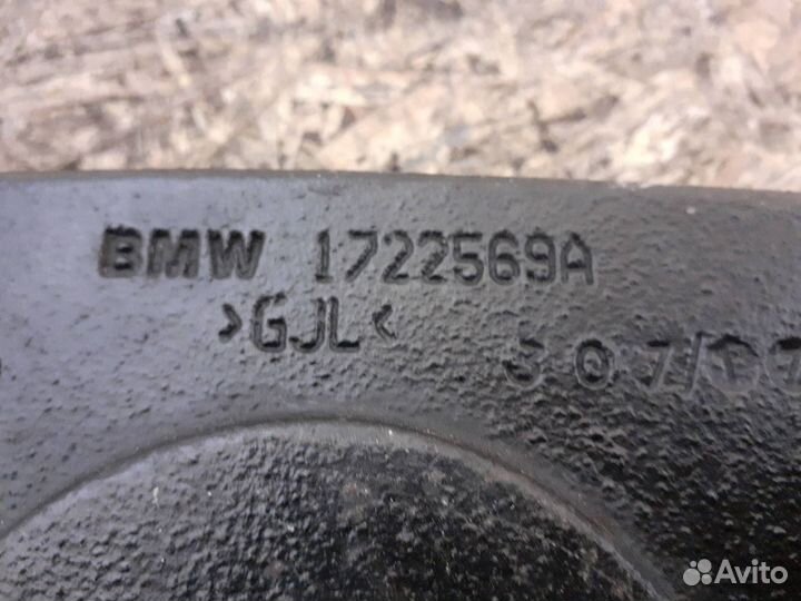 Подушка крепления кпп BMW 3 F30/F31/F34 рест. 2016