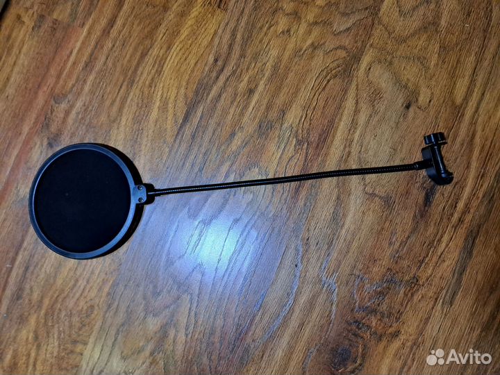 Поп-фильт для микрофона