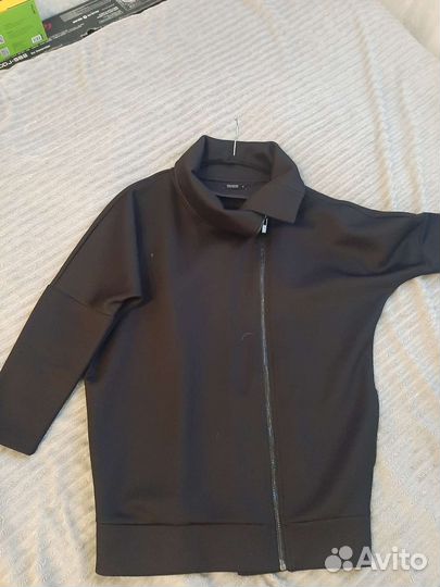 Бомбер женский