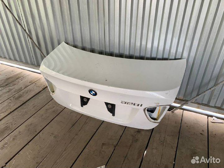 Крышка багажника BMW 3 серии E90 седан