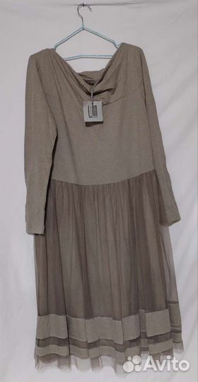 Платье женское 50 размер новое