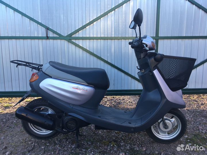 Скутер Yamaha Jog Poche SA 08