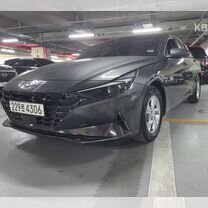 Hyundai Avante 1.6 CVT, 2021, 41 709 км, с пробегом, цена 2 300 000 руб.