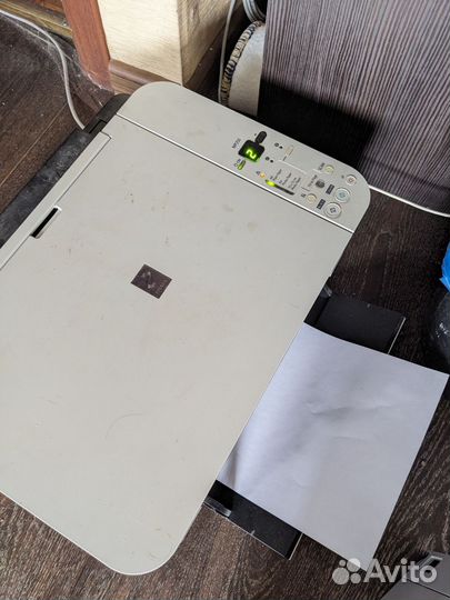 Мфу Canon pixma MP250