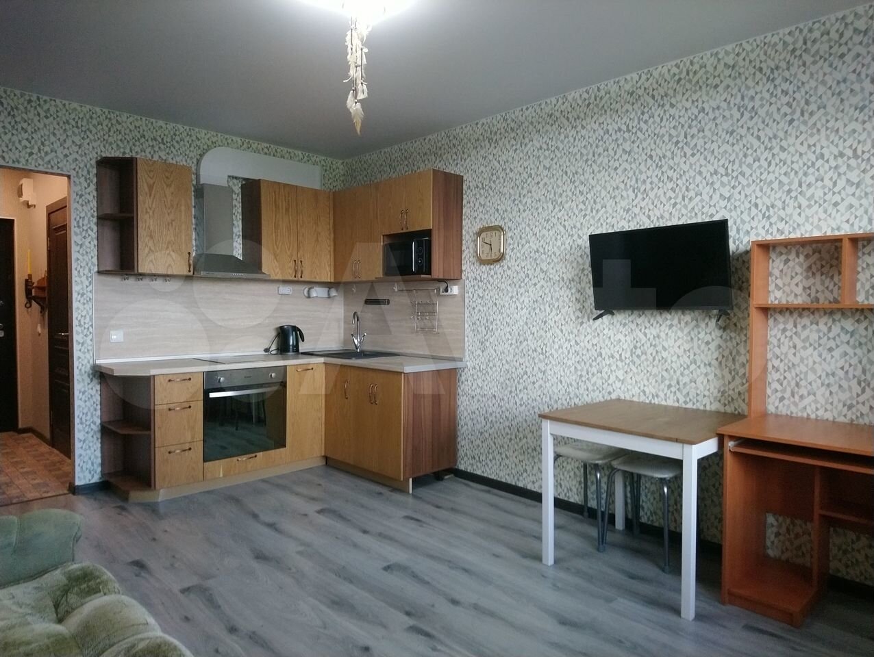 Снять Квартира-студия, 25 м², 7/14 эт. в Санкт-Петербурге без посредников.  Объявление номер - 4001506876