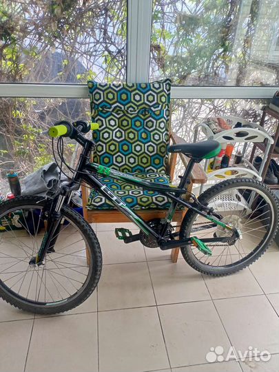 Подростковый велосипед GT Aggressor 24