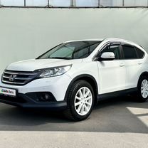 Honda CR-V 2.0 AT, 2012, 154 264 км, с пробегом, цена 1 790 000 руб.