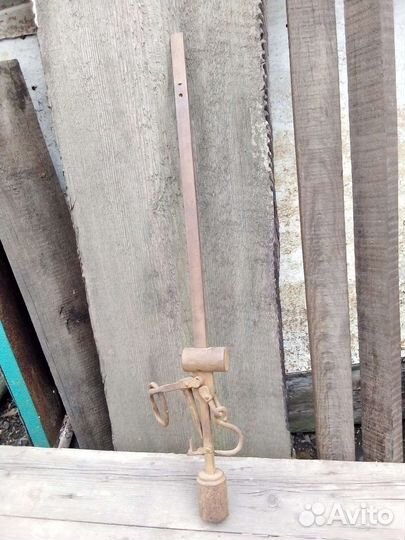 Амбарные весы