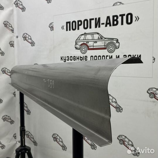 Chevrolet Aveo T250 ремонтный порог правый