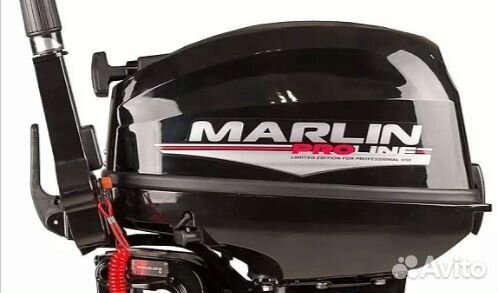Лодочный мотор marlin MP 30(40) awrs proline