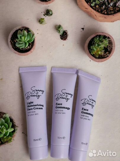 Косметика Sammy beauty